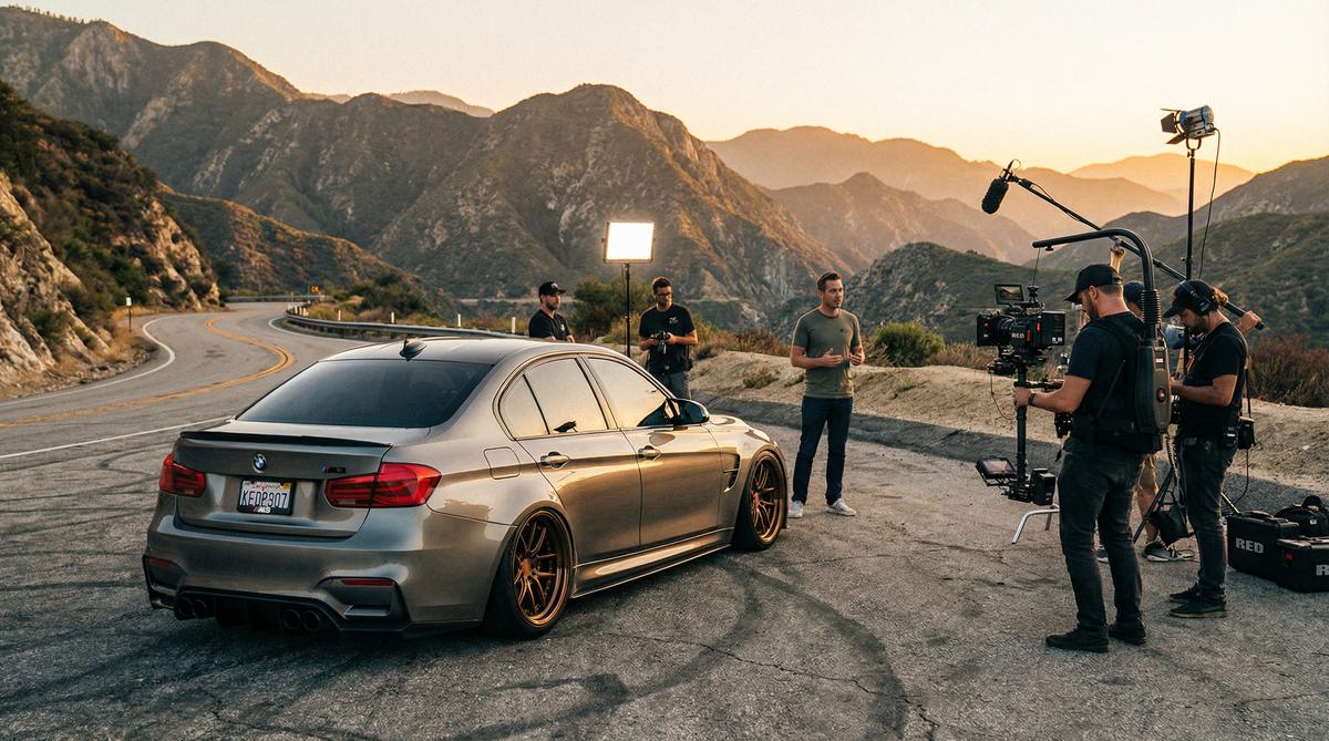 成人快手汽车测评视频