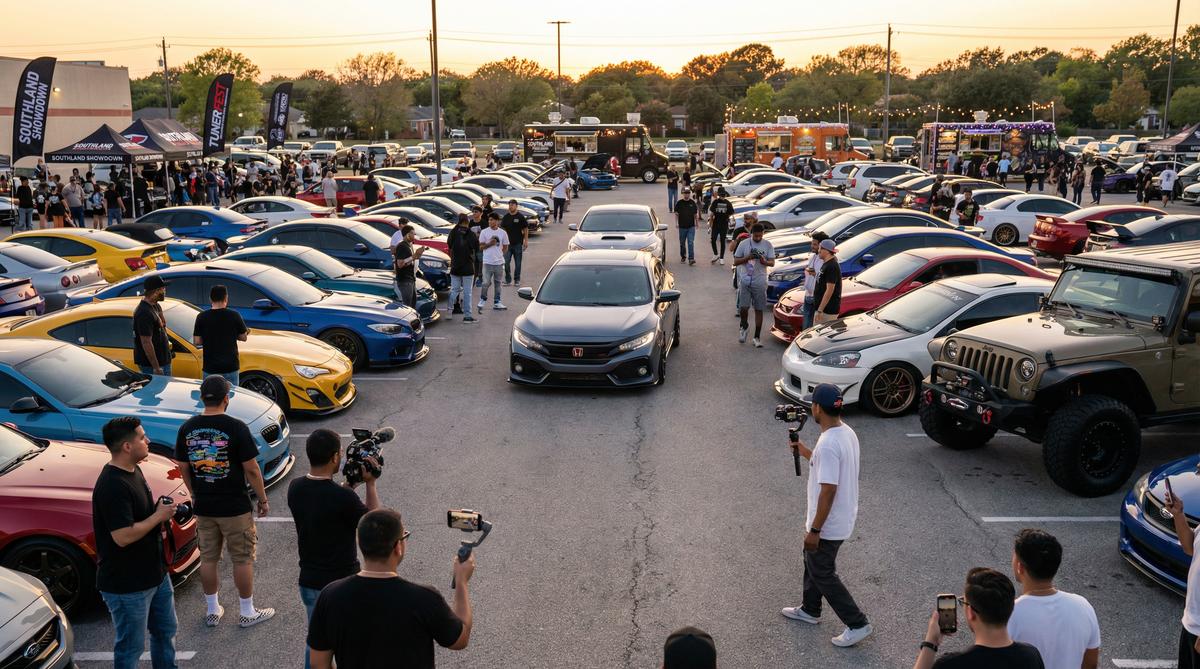 成人快手车友聚会视频